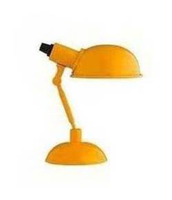 Habitat Tommy Desk Lamp - Yellow